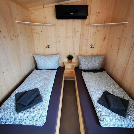 Vakantiepark Tiny Herdt Euerbach