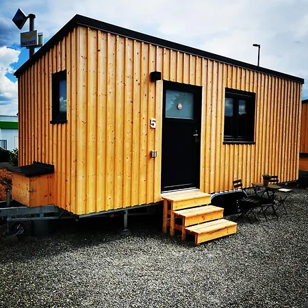 Vakantiepark Tiny Herdt *