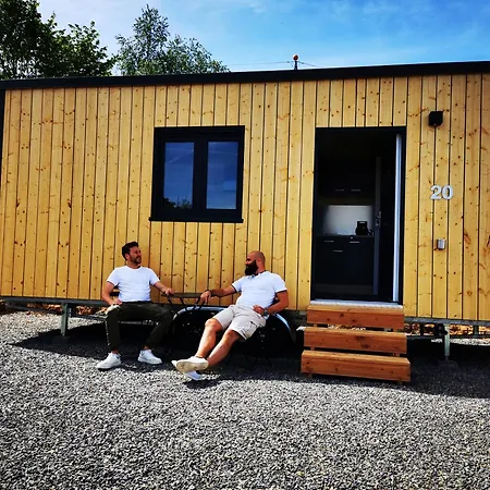 Vakantiepark Tiny Herdt