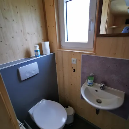 Vakantiepark Tiny Herdt *
