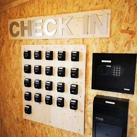 Vakantiepark Tiny Herdt *