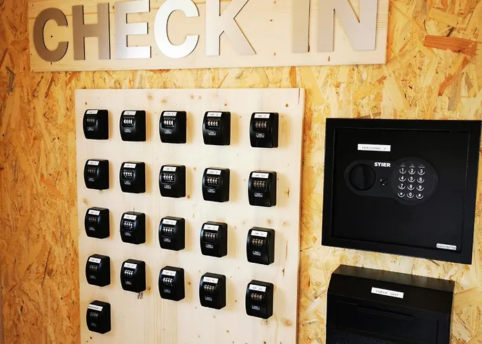 Vakantiepark Tiny Herdt *