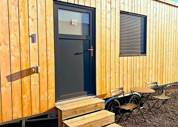 Vakantiepark Tiny Herdt *