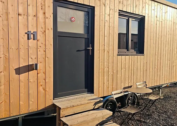 Vakantiepark Tiny Herdt