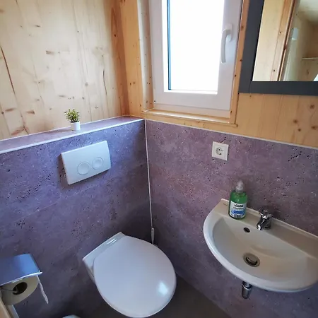 Tiny Herdt Holiday park Euerbach