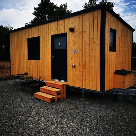Tiny Herdt Holiday park Euerbach