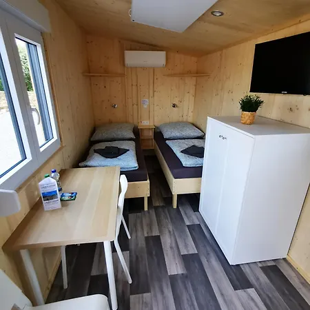 Tiny Herdt Holiday park *