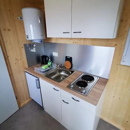 Tiny Herdt Holiday park