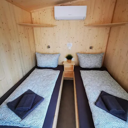 Tiny Herdt Holiday park Euerbach