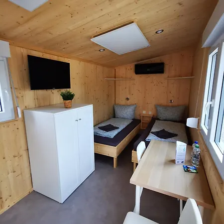 Tiny Herdt Holiday park *
