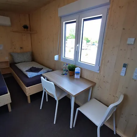 Holiday park Tiny Herdt Euerbach