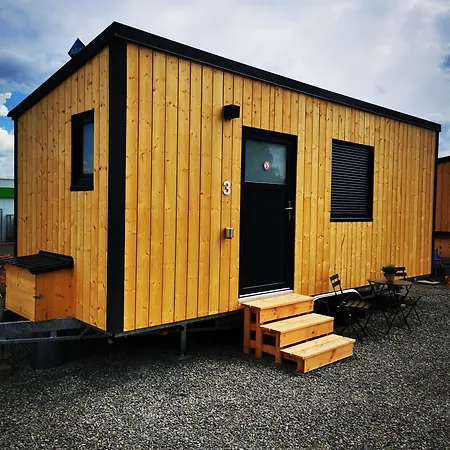Holiday park Tiny Herdt *