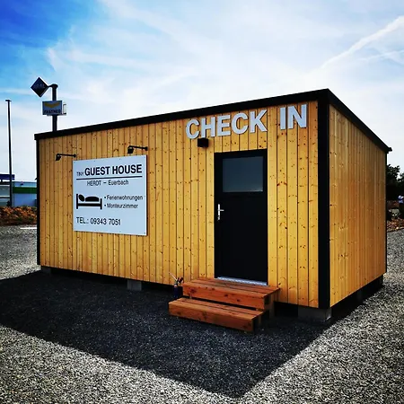 Holiday park Tiny Herdt