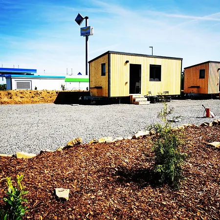 Holiday park Tiny Herdt *