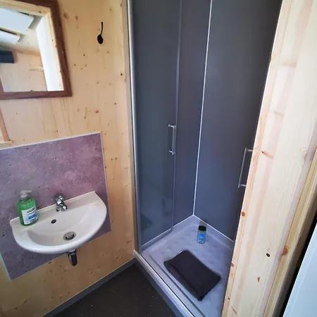 Tiny Herdt Holiday park Euerbach