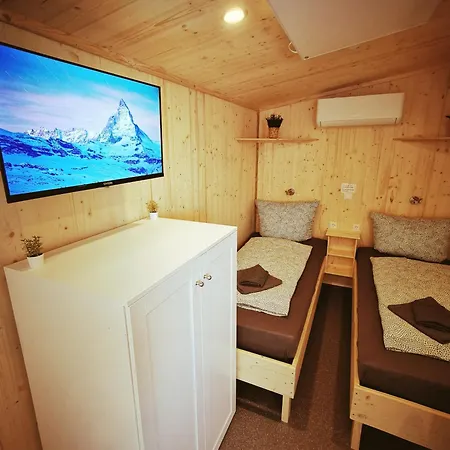 פארק נופש Tiny Guesthouse Euerbach Euerbach