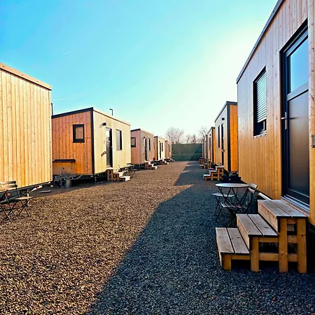 Tiny Guesthouse Euerbach *