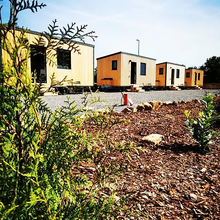 Tiny Guesthouse Euerbach * Euerbach