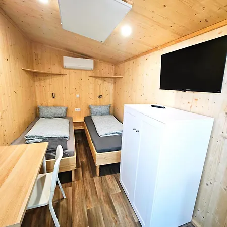 פארק נופש Tiny Guesthouse Euerbach