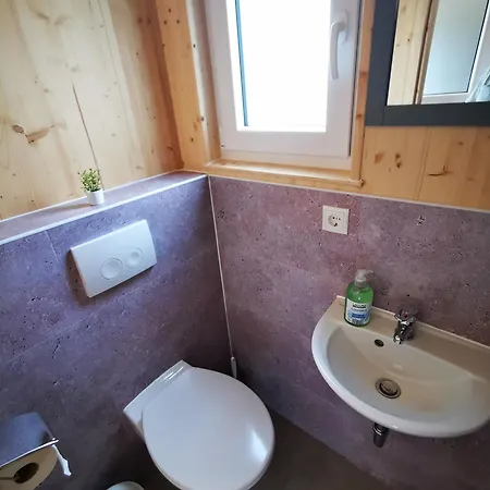 פארק נופש Tiny Guesthouse Euerbach