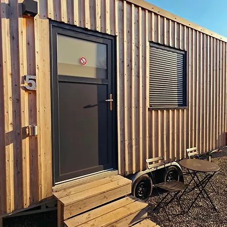 Tiny Guesthouse Euerbach *