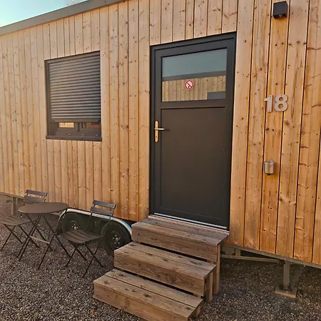 Tiny Guesthouse Euerbach * Euerbach