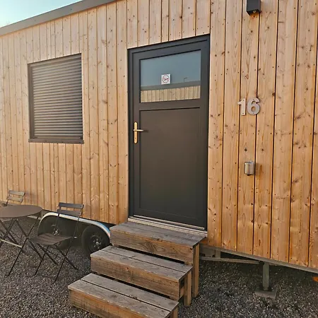 Tiny Guesthouse Euerbach *