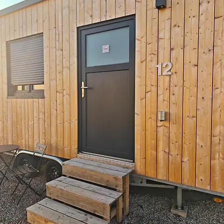 Tiny Guesthouse Euerbach פארק נופש *