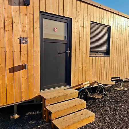 Tiny Guesthouse Euerbach * Euerbach