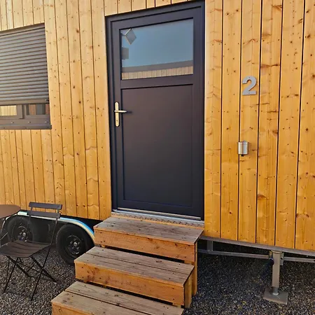 Tiny Guesthouse Euerbach *