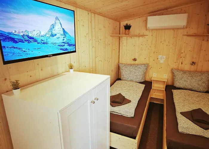 Holiday park Tiny Herdt Euerbach