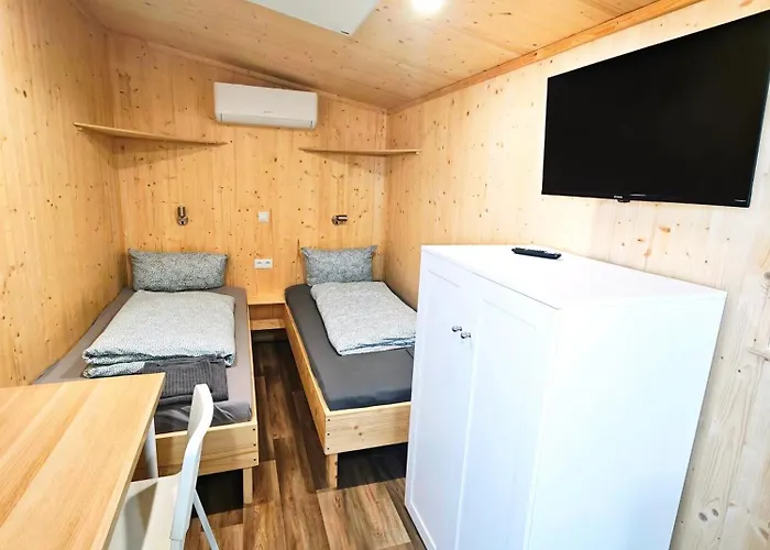 Holiday park Tiny Herdt