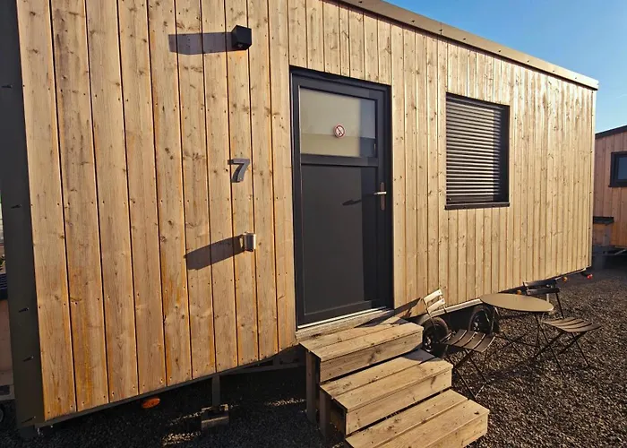Holiday park Tiny Herdt Euerbach