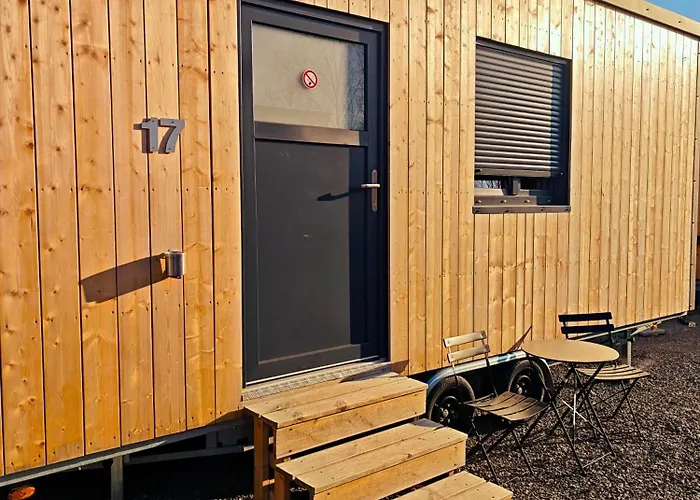 Tiny Herdt Holiday park