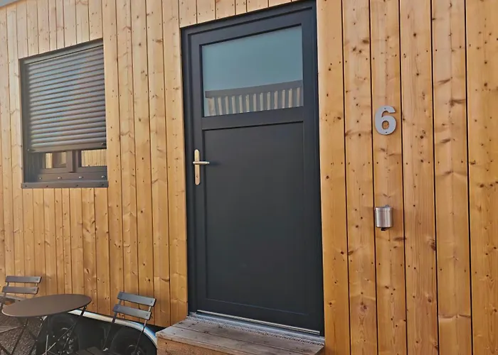 Tiny Herdt Holiday park